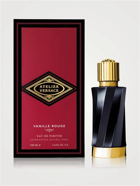 versace vanille rouge 100ml